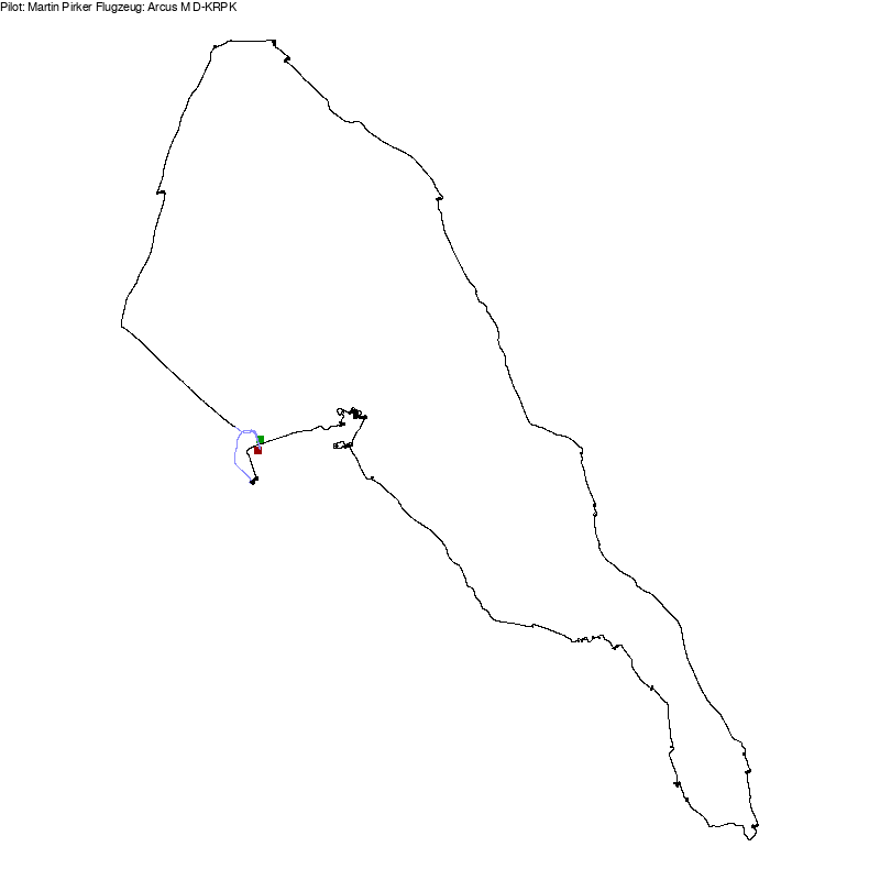 Flugspur